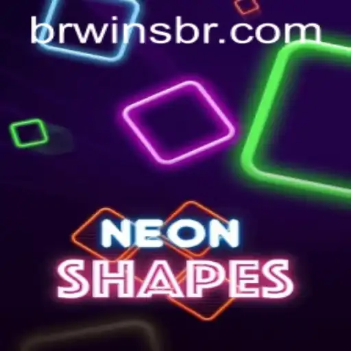 NeonShapes: A Dazzling Adventure with BRWINS.com